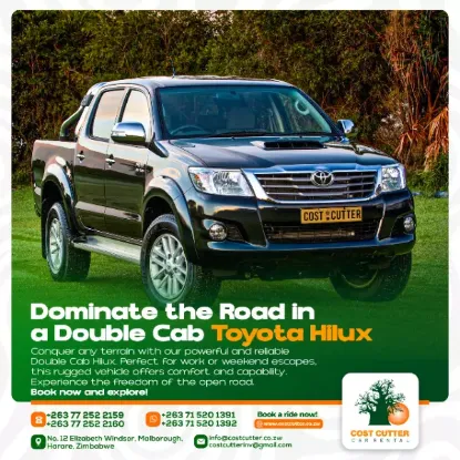 Picture of Double cabs - Toyota Hilux D4Ds