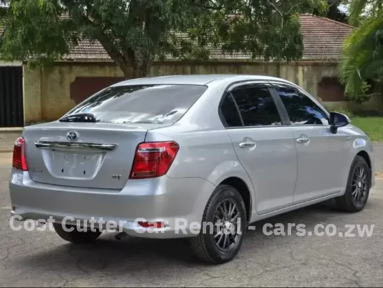 Picture of Toyota Corolla Axio Hybrid