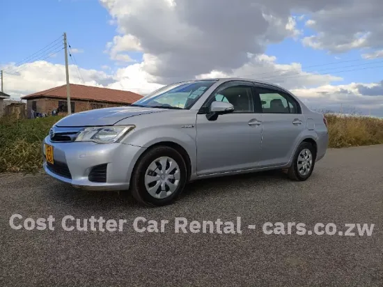 Picture of Toyota Corolla Axio Hybrid