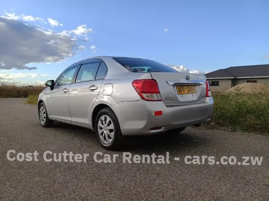Picture of Toyota Corolla Axio Hybrid