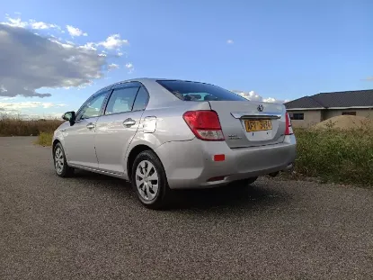 Picture of Toyota Corolla Axio Hybrid