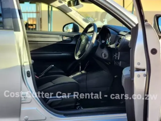Picture of Toyota Corolla Axio Hybrid