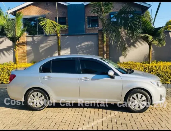 Picture of Toyota Corolla Axio Hybrid