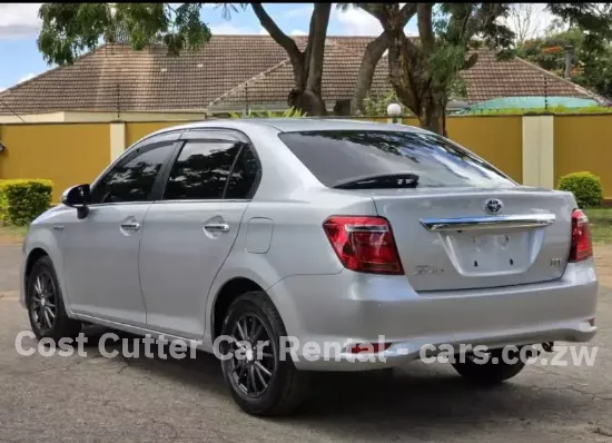 Picture of Toyota Corolla Axio Hybrid