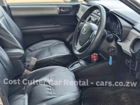 Picture of Toyota Corolla Axio Hybrid