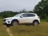 Picture of Mazda CX5 Skyactiv for hire!