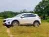 Picture of Mazda CX5 Skyactiv for hire!