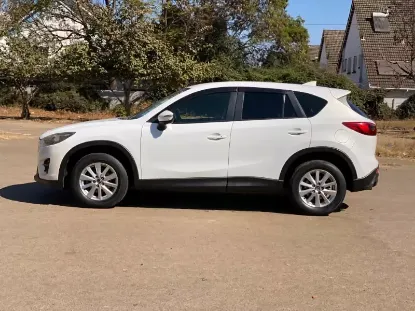 Picture of Mazda CX5 Skyactiv for hire!