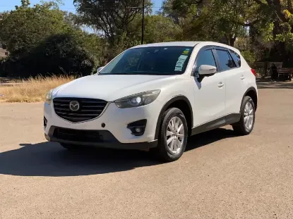 Picture of Mazda CX5 Skyactiv for hire!