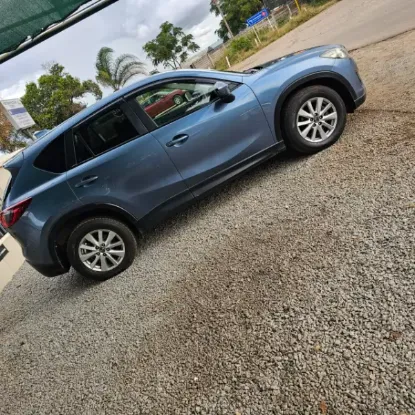Picture of Mazda CX5 Skyactiv for hire!