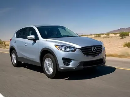 Picture of Mazda CX5 Skyactiv for hire!