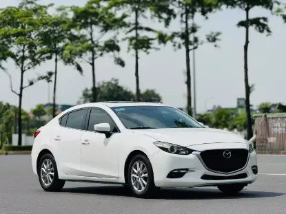 Picture of Mazda Axela for hire!
