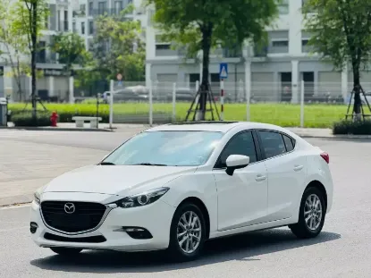 Picture of Mazda Axela for hire!