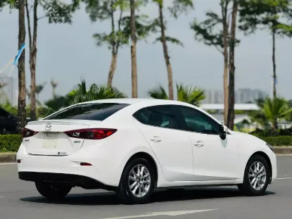 Picture of Mazda Axela for hire!