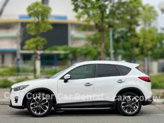 Picture of Mazda CX-5s for rental!