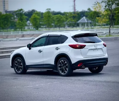 Picture of Mazda CX-5s for rental!
