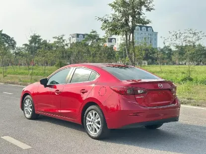Picture of Mazda Axela (Mazda3) for hire!
