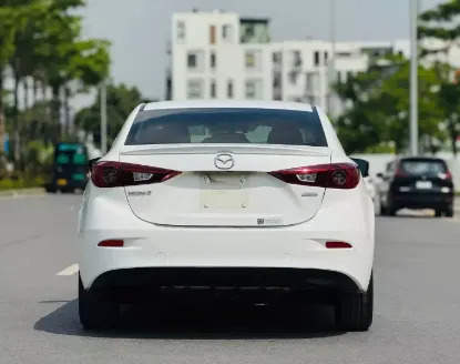 Picture of Mazda Axela (Mazda3) for hire!