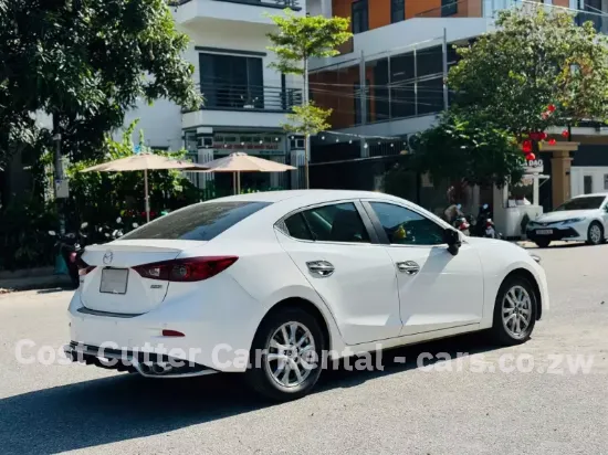 Picture of Mazda Axela (Mazda3) for hire!