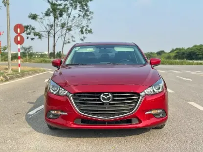 Picture of Mazda Axela (Mazda3) for hire!
