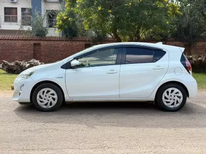 Picture of Fuel savers - small cars for hire!
