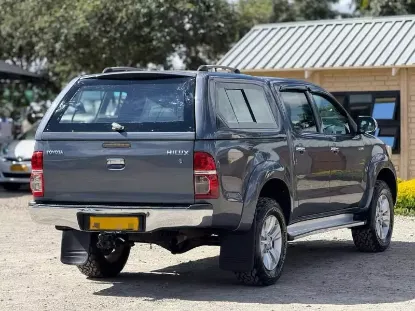 Picture of Toyota Hilux D4D for Hire!