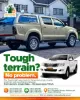 Picture of Toyota Hilux D4D for Hire!
