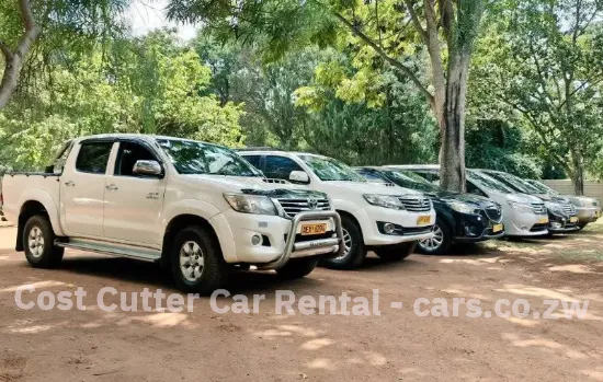 Picture of Toyota Hilux D4D for Hire!