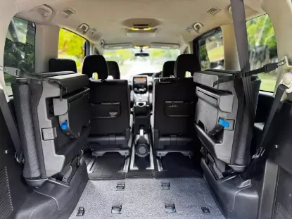 Picture of Nissan Serenas C27 (7 seater) for hire!