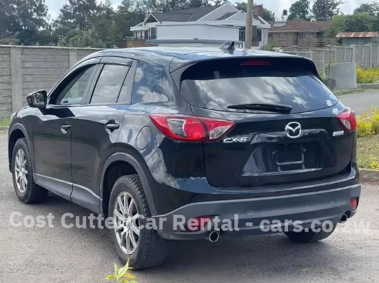 Picture of Rent a Mazda CX-5!