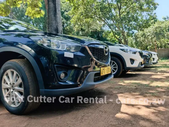 Picture of Rent a Mazda CX-5!