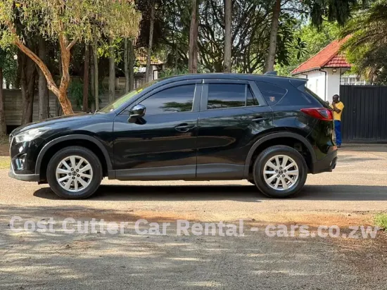 Picture of Rent a Mazda CX-5!