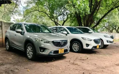 Picture of Rent a Mazda CX-5!
