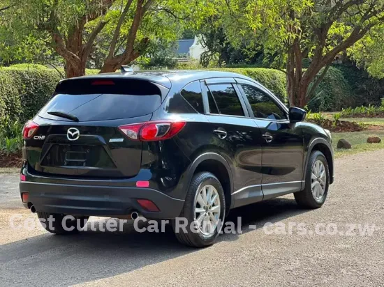Picture of Rent a Mazda CX-5!