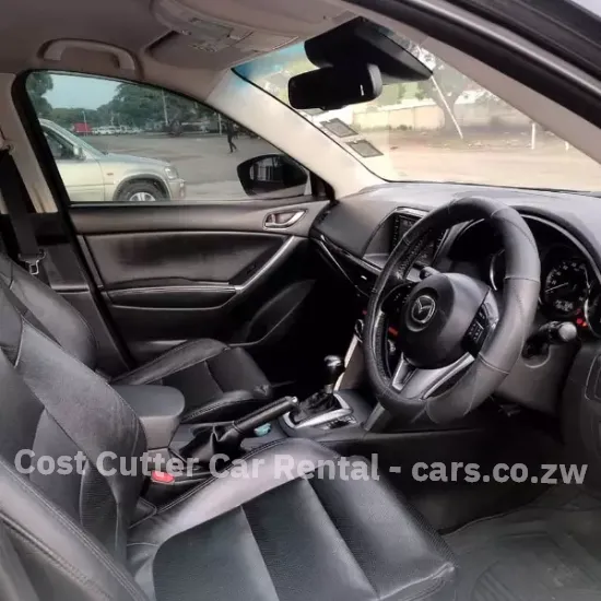 Picture of Rent a Mazda CX-5!