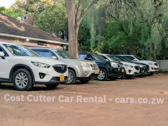 Picture of Rent a Mazda CX-5!