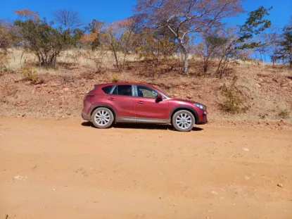 Picture of Rent a Mazda CX-5!