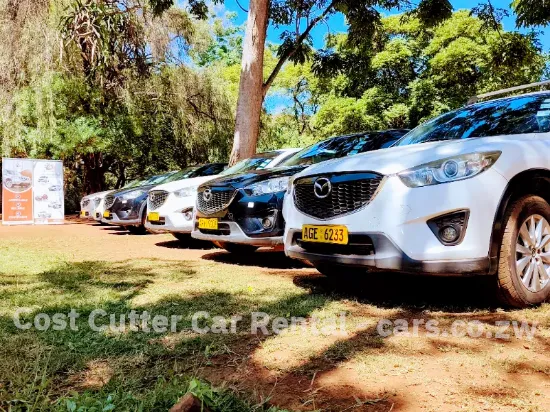 Picture of Rent a Mazda CX-5!