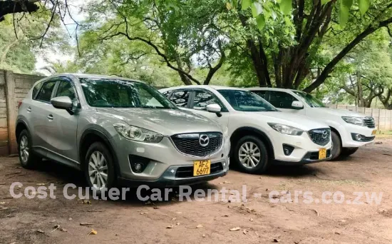 Picture of Rent a Mazda CX-5!