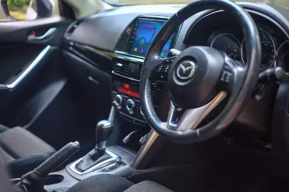 Picture of Compact SUVs - Mazda CX-5s for hire!