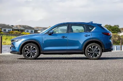 Picture of Compact SUVs - Mazda CX-5s for hire!
