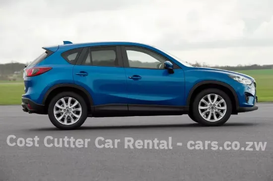 Picture of Compact SUVs - Mazda CX-5s for hire!