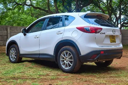 Picture of Compact SUVs - Mazda CX-5s for hire!