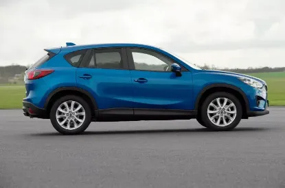 Picture of Compact SUVs - Mazda CX-5s for hire!