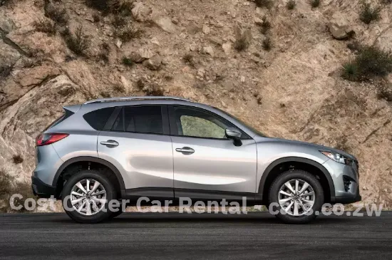 Picture of SUVs - Mazda CX-5s for hire!