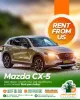 Picture of SUVs - Mazda CX-5s for hire!