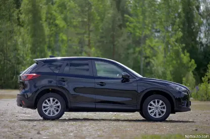 Picture of Mazda CX-5s for hire!
