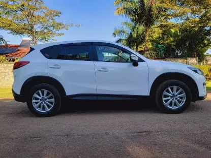 Picture of Mazda CX-5s for hire!