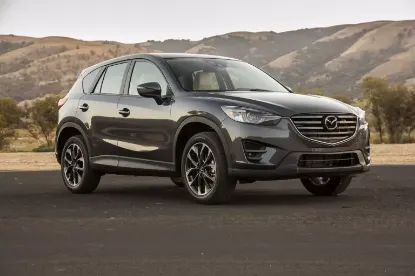 Picture of Automatic Mazda CX-5s for hire!