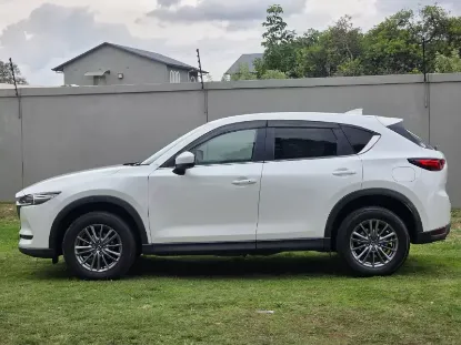 Picture of Automatic Mazda CX-5s for hire!